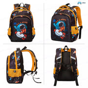 Kawaii Fly To Space Design School Bag