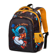 Kawaii Fly To Space Design School Bag