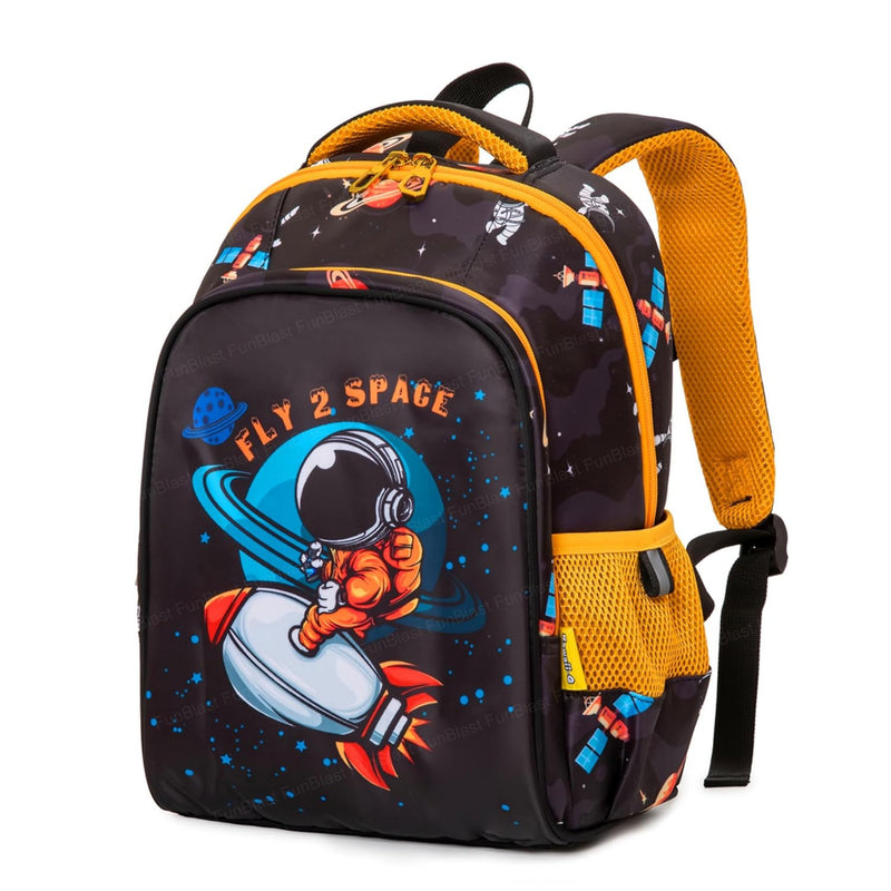 Kawaii Fly To Space Design School Bag