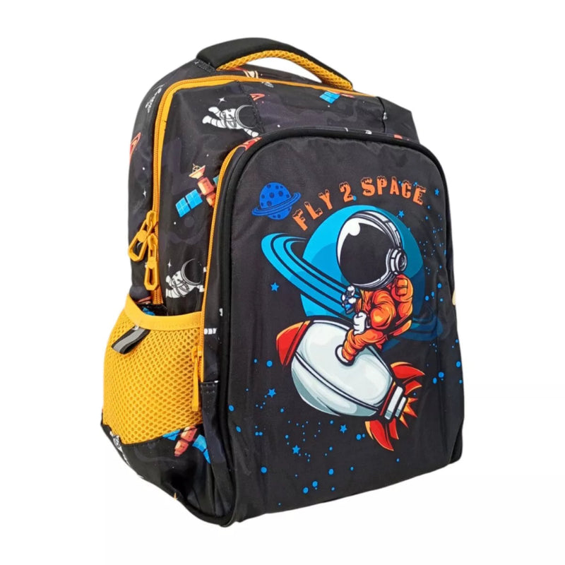 Kawaii Fly To Space Design School Bag