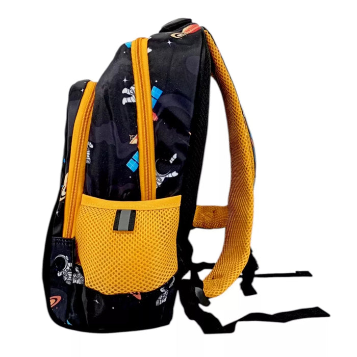 Kawaii Fly To Space Design School Bag-Backpack-Bright International-Toycra