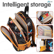 Kawaii Fly To Space Design School Bag