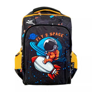 Kawaii Fly To Space Design School Bag