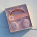 Kawaii Kiki Animal Design Wired Headphones-Electronic Toys-Bright International-Toycra
