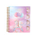 Kawaii Unicorn Yoyo & Zozo Stationary Set-Stationery-Bright International-Toycra