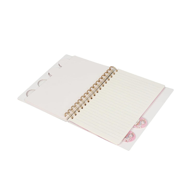 Kawaii Unicorn Yoyo & Zozo Stationary Set