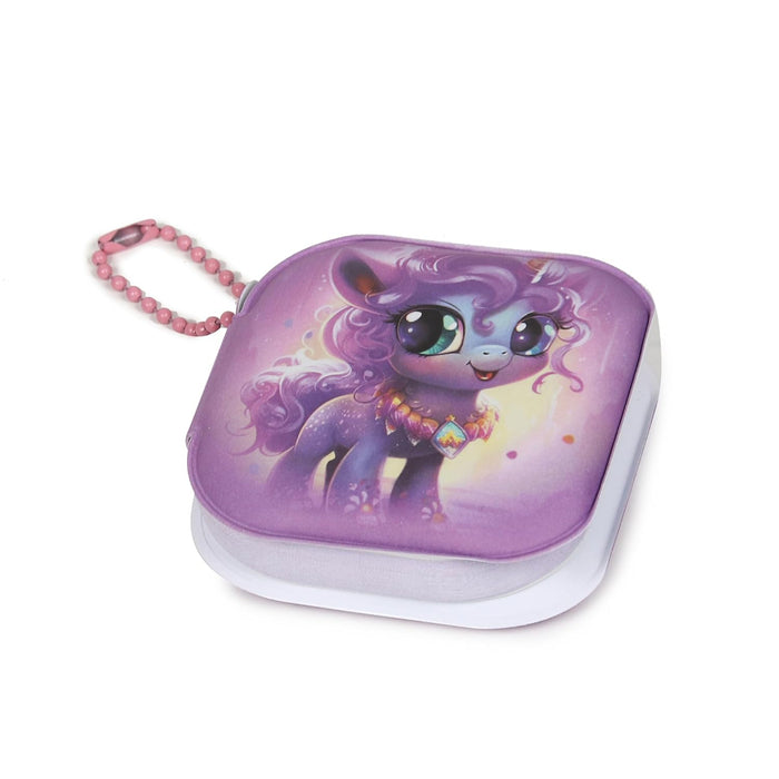 Kawaii Unicorn Yoyo & Zozo Stationary Set-Stationery-Bright International-Toycra