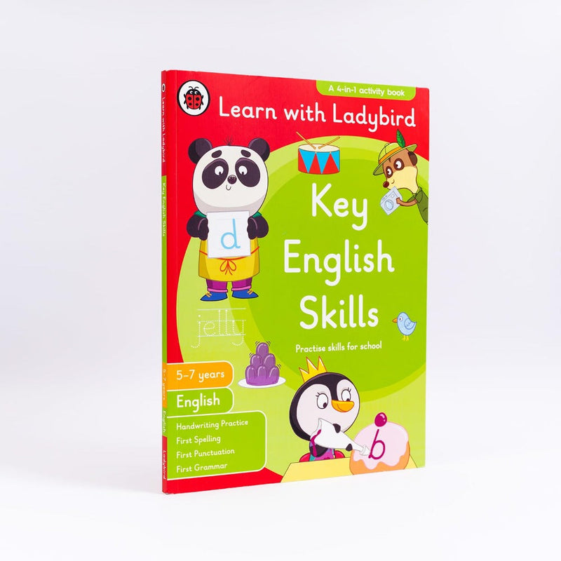 Key English Skills A Ladybird Book