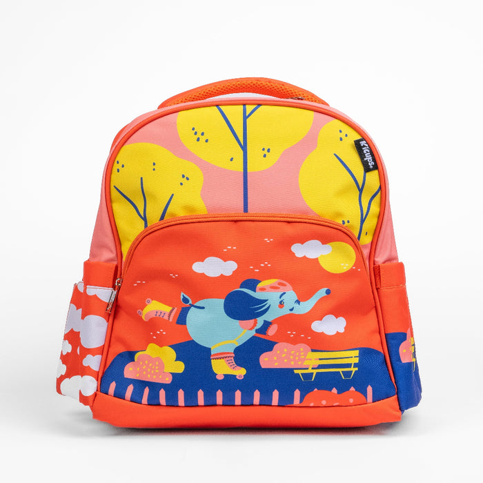 Kicups Buddy Bags School Bag for Kids-Back to School-Kicups-Toycra