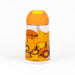 Kicups Clear Sip Tritan straw bottle with slider lid-LunchBox & Water Bottles-Kicups-Toycra