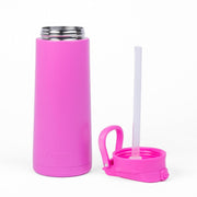 Kicups FlexiFlow Stainless Steel Water Bottle 750ml