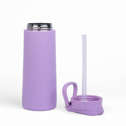 Kicups FlexiFlow Stainless Steel Water Bottle 750ml
