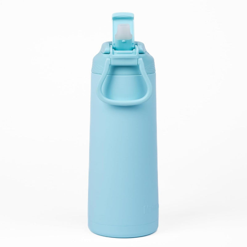 Kicups FlexiFlow Stainless Steel Water Bottle 750ml