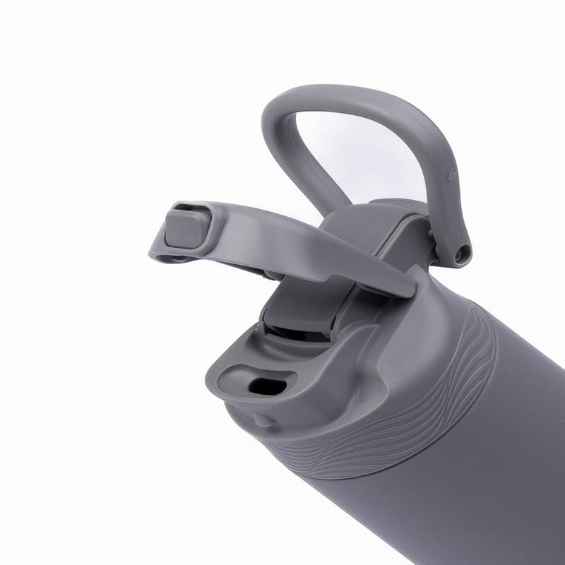 Kicups FlexiFlow Stainless Steel Water Bottle 750ml
