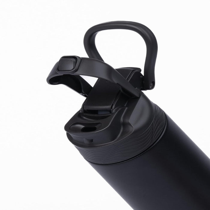 Kicups FlexiFlow Stainless Steel Water Bottle 750ml-LunchBox & Water Bottles-Kicups-Toycra