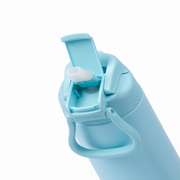 Kicups FlexiFlow Stainless Steel Water Bottle 750ml-LunchBox & Water Bottles-Kicups-Toycra