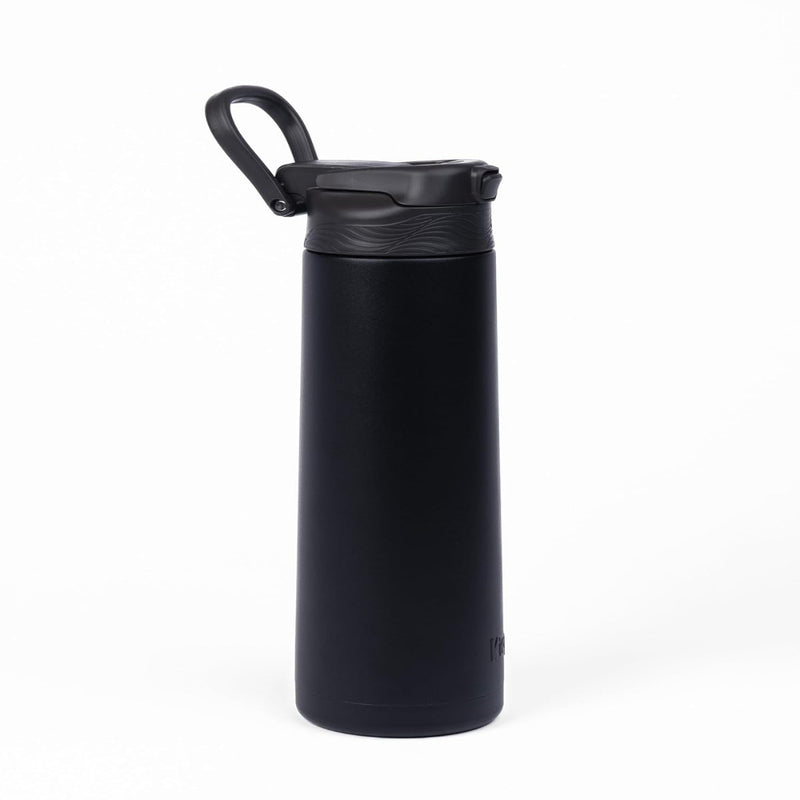 Kicups FlexiFlow Stainless Steel Water Bottle 750ml