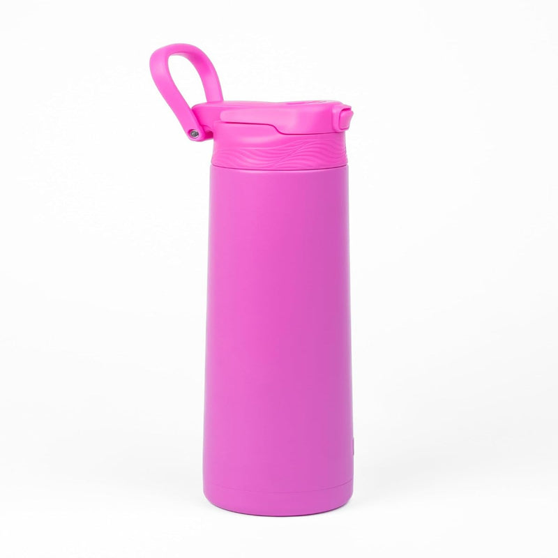 Kicups FlexiFlow Stainless Steel Water Bottle 750ml
