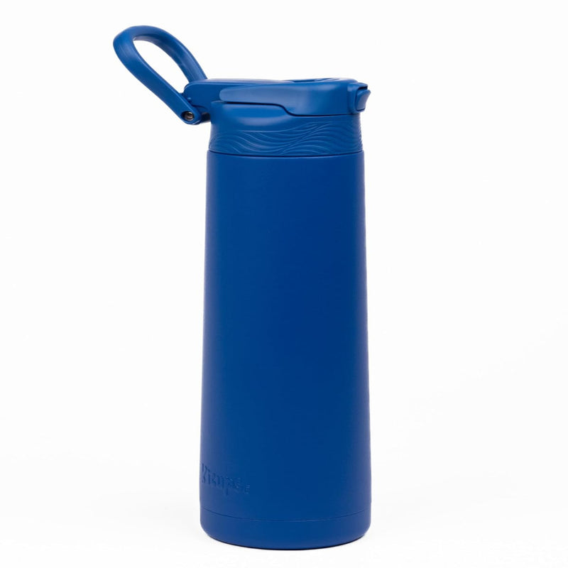 Kicups FlexiFlow Stainless Steel Water Bottle 750ml