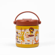 Kicups Joyful Jar Stainless steel insulated food jar