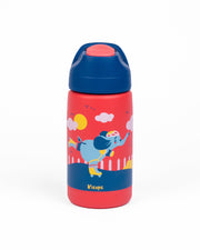 Kicups Little Cup Stainless steel insulated straw bottle with slider lid