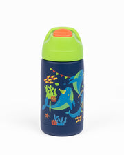 Kicups Little Cup Stainless steel insulated straw bottle with slider lid