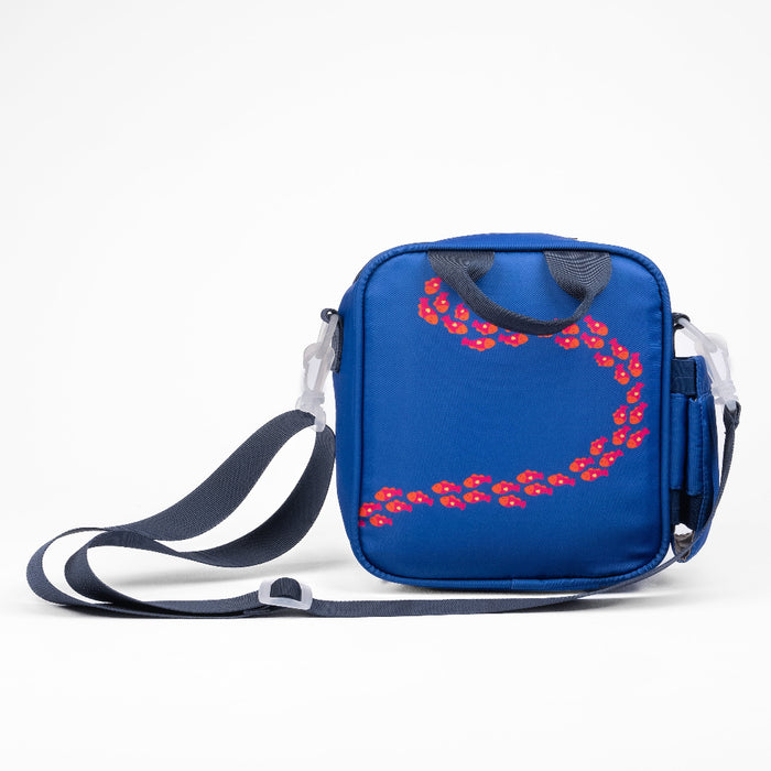 Kicups Munch Bag ™ (Fin Fiesta)-Back to School-Kicups-Toycra