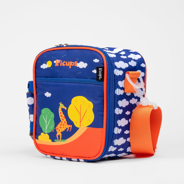 Kicups Munch Bag (Jungle Gym)-Back to School-Kicups-Toycra