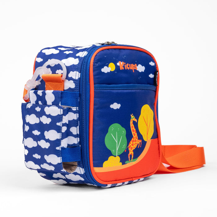 Kicups Munch Bag (Jungle Gym)-Back to School-Kicups-Toycra