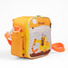 Kicups Munch Bag (Little Builders)-Back to School-Kicups-Toycra