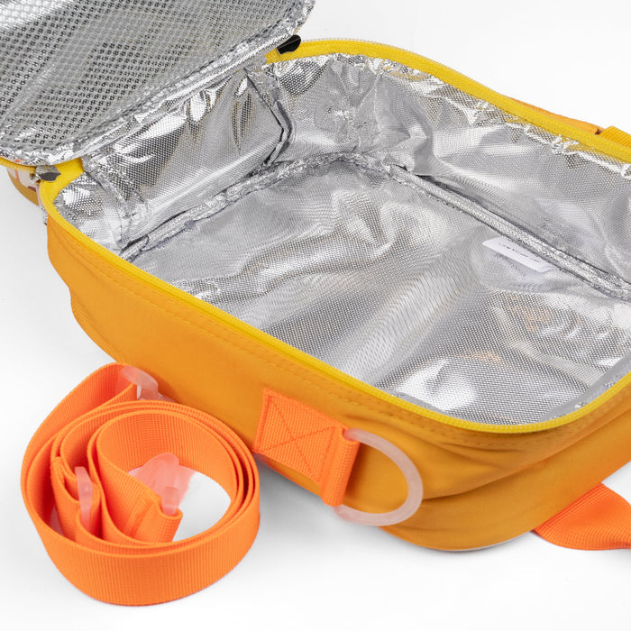 Kicups Munch Bag (Little Builders)-Back to School-Kicups-Toycra