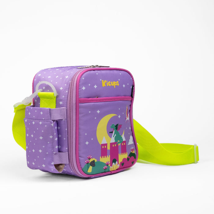 Kicups Munch Bag ™ (Whimsical Wonderland)-Back to School-Kicups-Toycra
