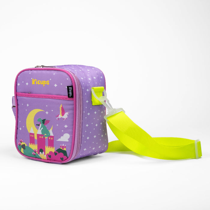 Kicups Munch Bag ™ (Whimsical Wonderland)-Back to School-Kicups-Toycra