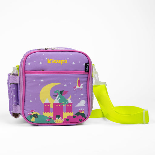 Kicups Munch Bag ™ (Whimsical Wonderland)-Back to School-Kicups-Toycra