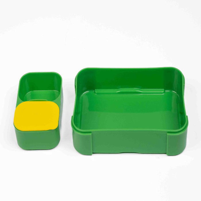 Kicups Munchie Magic Snack Box (Jungle Gym)-LunchBox & Water Bottles-Kicups-Toycra