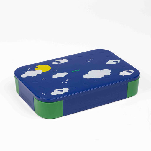 Kicups Munchie Magic Snack Box (Jungle Gym)-LunchBox & Water Bottles-Kicups-Toycra