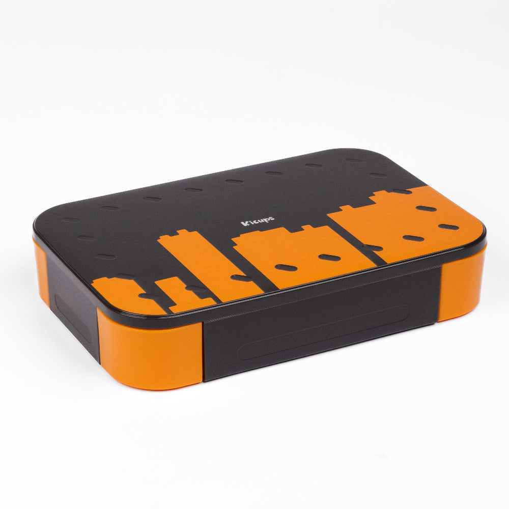 Kicups Munchie Magic Snack Box (Little Builders)