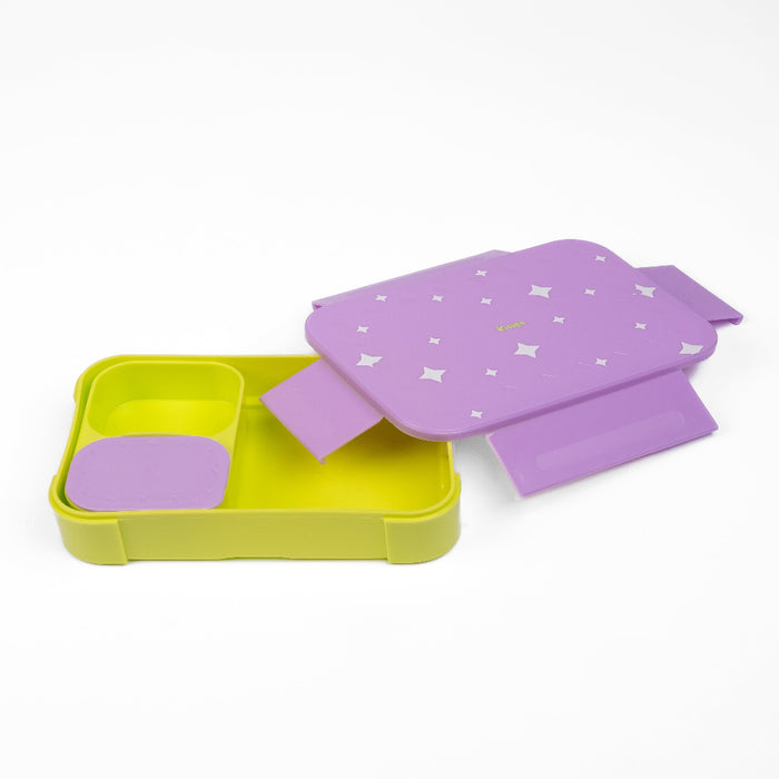 Kicups Munchie Magic Snack Box (Whimsical Wonderland)-LunchBox & Water Bottles-Kicups-Toycra