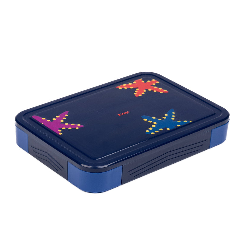 Kicups Tasty Trunk Bento box (Fin Fiesta)