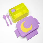 Kicups Tasty Trunk Bento box (Whimsical Wonderland)