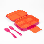 Kicups Tummy Treat Lunch box (Fin Fiesta)