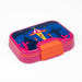 Kicups Tummy Treat Lunch box (Fin Fiesta)-LunchBox & Water Bottles-Kicups-Toycra
