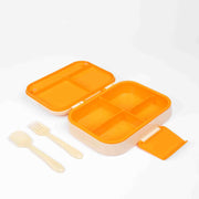 Kicups Tummy Treat Lunch box (Little Builders)
