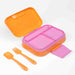 Kicups Tummy Treat Lunch box (Whimsical Wonderland)-LunchBox & Water Bottles-Kicups-Toycra