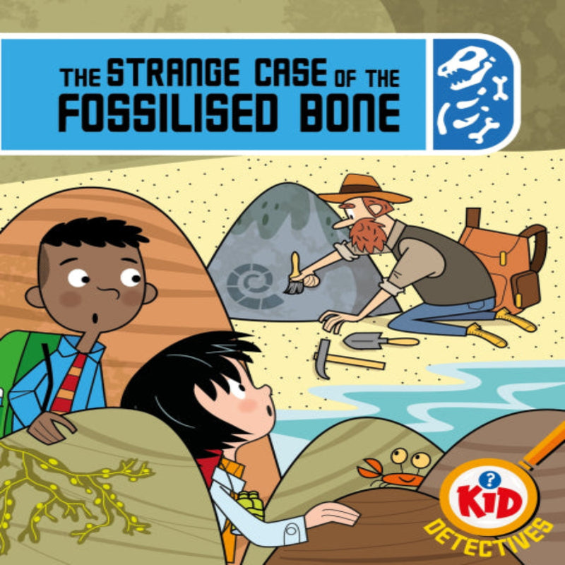 Kid Detectives Series