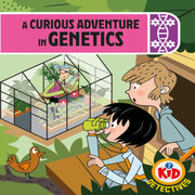 Kid Detectives Series