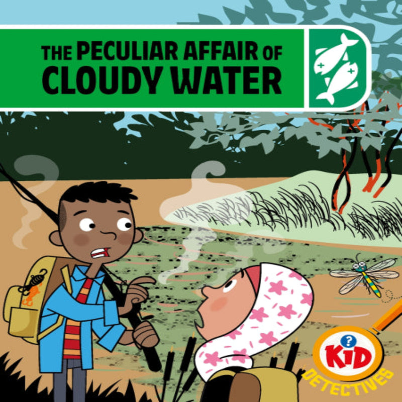 Kid Detectives Series