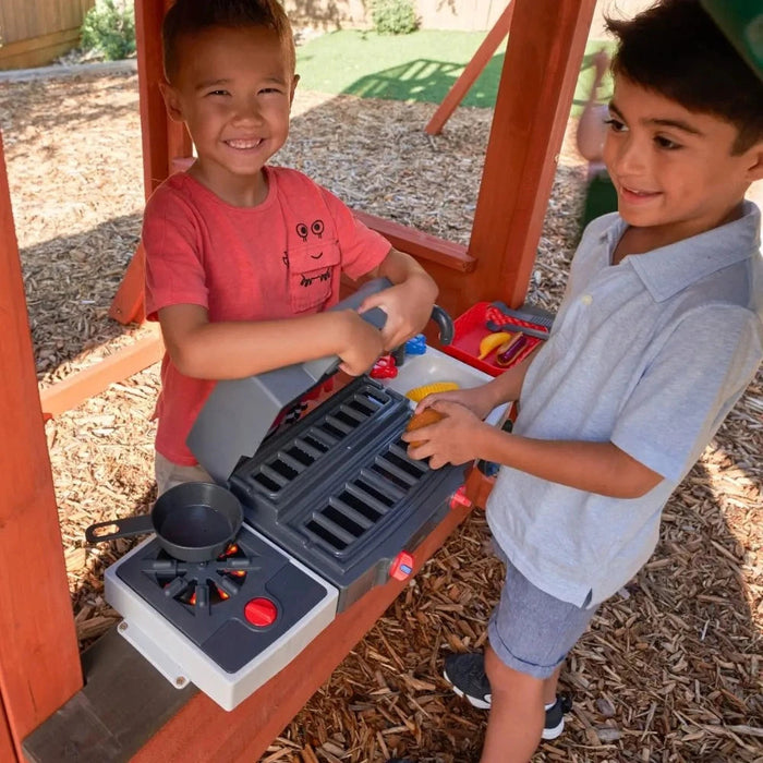 KidKraft Hilltop Playset Toycra