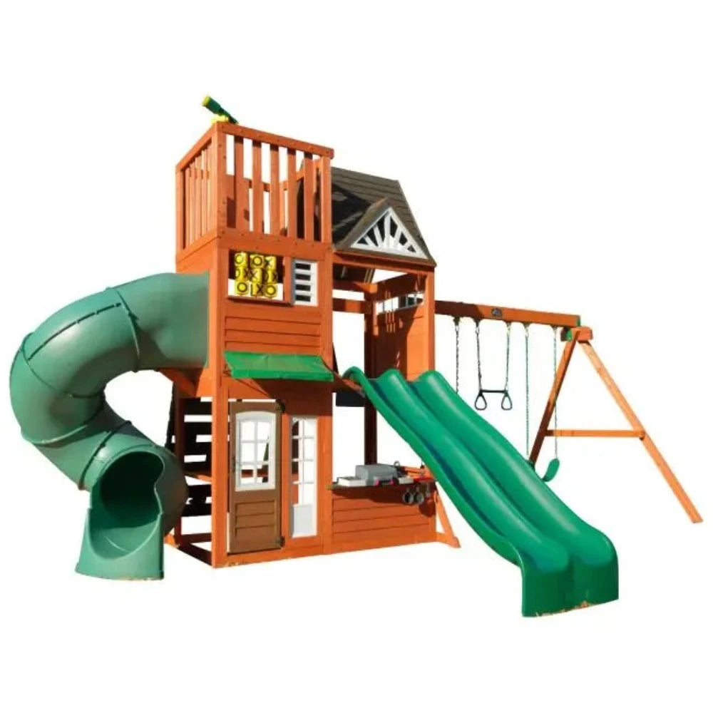 KidKraft Hilltop Playset — Toycra