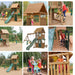 KidKraft Windale Wooden Playset-Outdoor Toys-KidKraft-Toycra